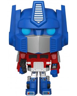 Figurina Funko POP! Retro Toys: Transformers - Optimus Prime #22