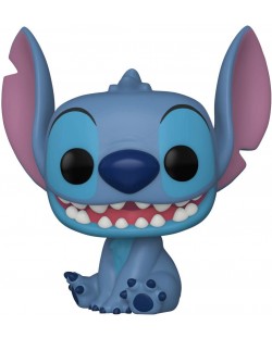 Figurina Funko POP! Disney: Lilo & Stitch - Stitch #1045