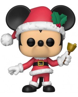 Figurina Funko POP! Disney: Holiday - Mickey Mouse #612