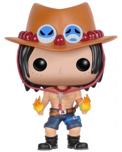 Figurina Funko Pop! Animation: Shonen Jump One Piece - Portgas. D. Ace, #100