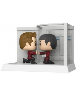 Figurina Funko POP! Moments: Star Trek - Kirk and Spock (From The Wrath of Khan) (Special Edition) #1197