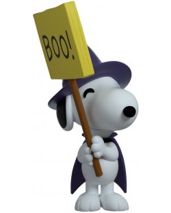 Youtooz Figura de animație: Peanuts - Boo! Snoopy #10, 12 cm