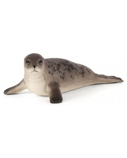 Figurina Mojo Sealife - Foca gri cu nasul lung