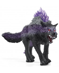 Schleich Eldrador Creatures - Figurina Shadow Wolf