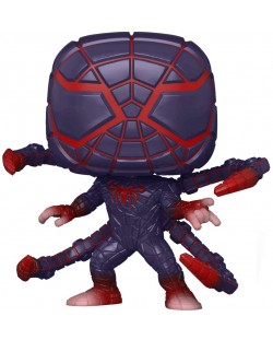 Figurina Funko POP! Marvel: Spider-man - Miles Morales (Programmable Matter Suit) #773