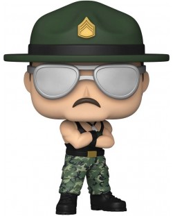 Figurină Funko POP! Retro Toys: G.I. Joe - Sgt. Slaughter (Convention Limited Edition) #113