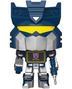 Figurina  Funko POP! Retro Toys: Transformers - Soundwave #26
