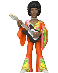 Figurina Funko Gold Music: Jimi Hendrix - Jimi Hendrix, 30 cm
