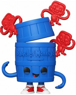 Figurina Funko POP! Retro Toys: Barrel of Monkeys - Barrel of Monkeys #100	