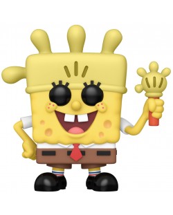 Figurină Funko POP! Animation: SpongeBob SquarePants - Glove World SpongeBob #1671