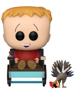 Figurină Funko POP! Television: South Park - Timmy & Gobbles #1471