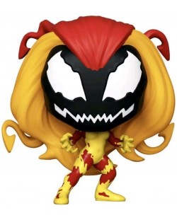 Figurina Funko POP! Marvel: Venom - Scream Symbiote (Special Edition) #671	