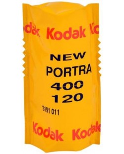 Film Kodak - Portra 400, 120, 1 buc