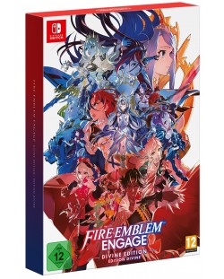 Fire Emblem Engage - Divine Edition (Nintendo Switch)