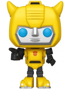 Figurina Funko POP! Retro Toys: Transformers - Bumblebee #23