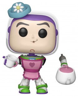 Figurina Funko POP! Disney: Toy Story - Buzz Lightyear (Mrs. Nesbit ver.) #518