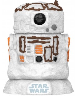 Figurina Funko POP! Movies: Star Wars - R2-D2 (Holiday) #560	