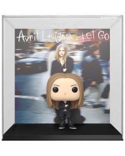 Figurină Funko POP! Albums: Avril Lavigne - Let Go #63