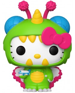 Figurina Funko POP! Sanrio: Hello Kitty - Sky Kaiju #43