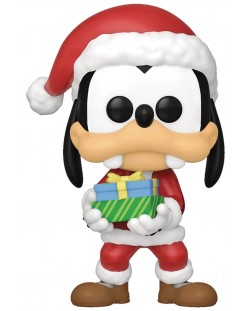 Figurină Funko POP! Disney: Disney - Goofy (Christmas) #1226