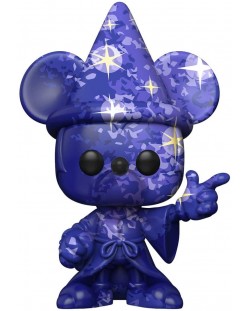 Figurina Funko POP! Disney: Fantasia 80th - Mickey (Art Series) #14	