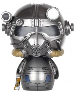 Figurina Funko Dorbz Games: Fallout - Power Armor, #104