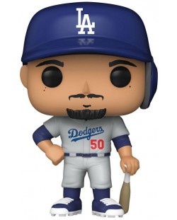 Figurina Funko POP! Sports: Baseball - Mookie Betts (Los Angeles Dodgers) #77