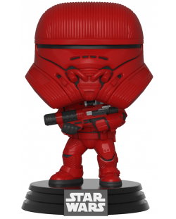 Figurina Funko Pop! Star Wars Ep 9 - Sith Jet Trooper, #318