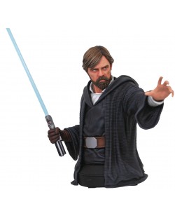 Bust Gentle Giant Star Wars - Luke Skywalker, 18 cm
