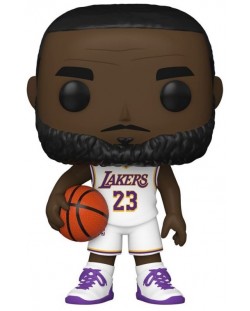 Figurina Funko POP! NBA: LA Lakers - LeBron James (Alternate)