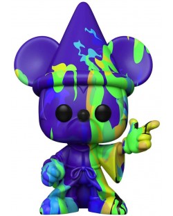 Figurina Funko POP! Disney: Fantasia 80th - Mickey #2 (Artsts)