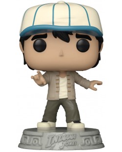 Figurină Funko POP! Movies: Indiana Jones - Short Round (The Temple of Doom) (Convention Limited Edition) #1412