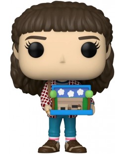 Figurină Funko POP! Television: Stranger Things - Eleven #1297