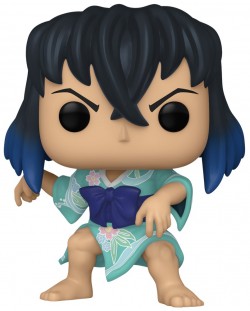 Figurină Funko POP! Animation: Demon Slayer - Inosuke Hashibira #1532