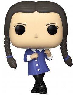 Figurină Funko POP! Television: The Addams Family - Wednesday Addams #1549