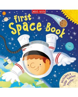 First Book of Space (Miles Kelly)	