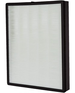 Filtru Philips - 3000i FY3433/10, NanoProtect, HEPA, alb/negru