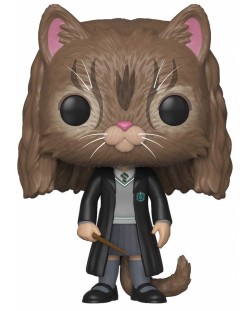 Figurina Funko POP! Harry Potter - Hermione Granger as Cat #77