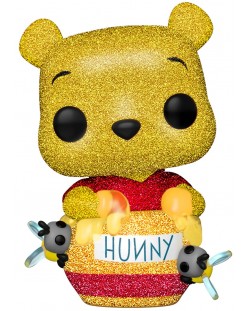 Figurină Funko POP! Disney: Winnie the Pooh - Winnie the Pooh (Diamond Collection) (Special Edition) #1104