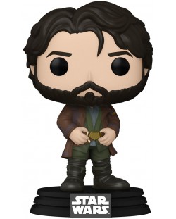 Figurina Funko POP! Movies: Star Wars - Cassian Andor (Convention Limited Edition) #534