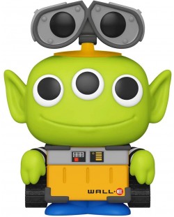 Figurina Funko POP! Disney: Pixar- Alien as Wall-E #760