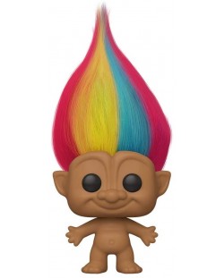 Figurina Funko POP! Trolls: Good Luck Trolls - Rainbow Troll #01