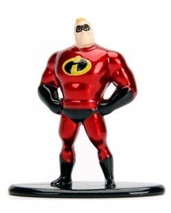 Figurina Metals Die Cast Disney: The Incredibles - Mr. Incredible