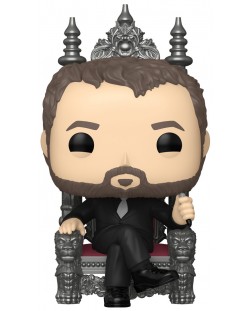 Figurină Funko POP! Premium: Supernatural Join The Hunt - Crowley