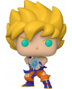 Figurina Funko POP! Animation: Dragon Ball Z - Super Saiyan Goku (With Kamehameha) #948	