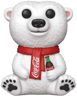 Figurina Funko POP! Ad Icons: Coca-Cola - Polar Bear #58