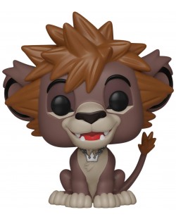 Figurină Funko POP! Games: Kingdom Hearts - Sora (Lion Form) (Convention Limited Edition) #556