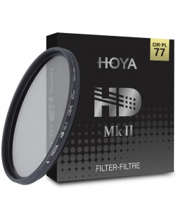 Filtru Hoya - HD CPL Mk II, 77 mm