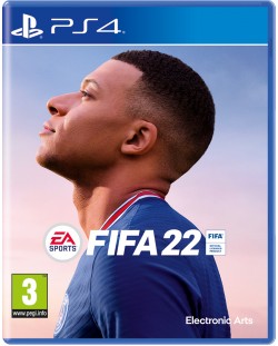 FIFA 22 (PS4)	