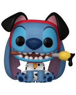 Figurină Funko POP! Disney: Lilo & Stitch - Stitch as Pongo (Stitch in Costume) #1462